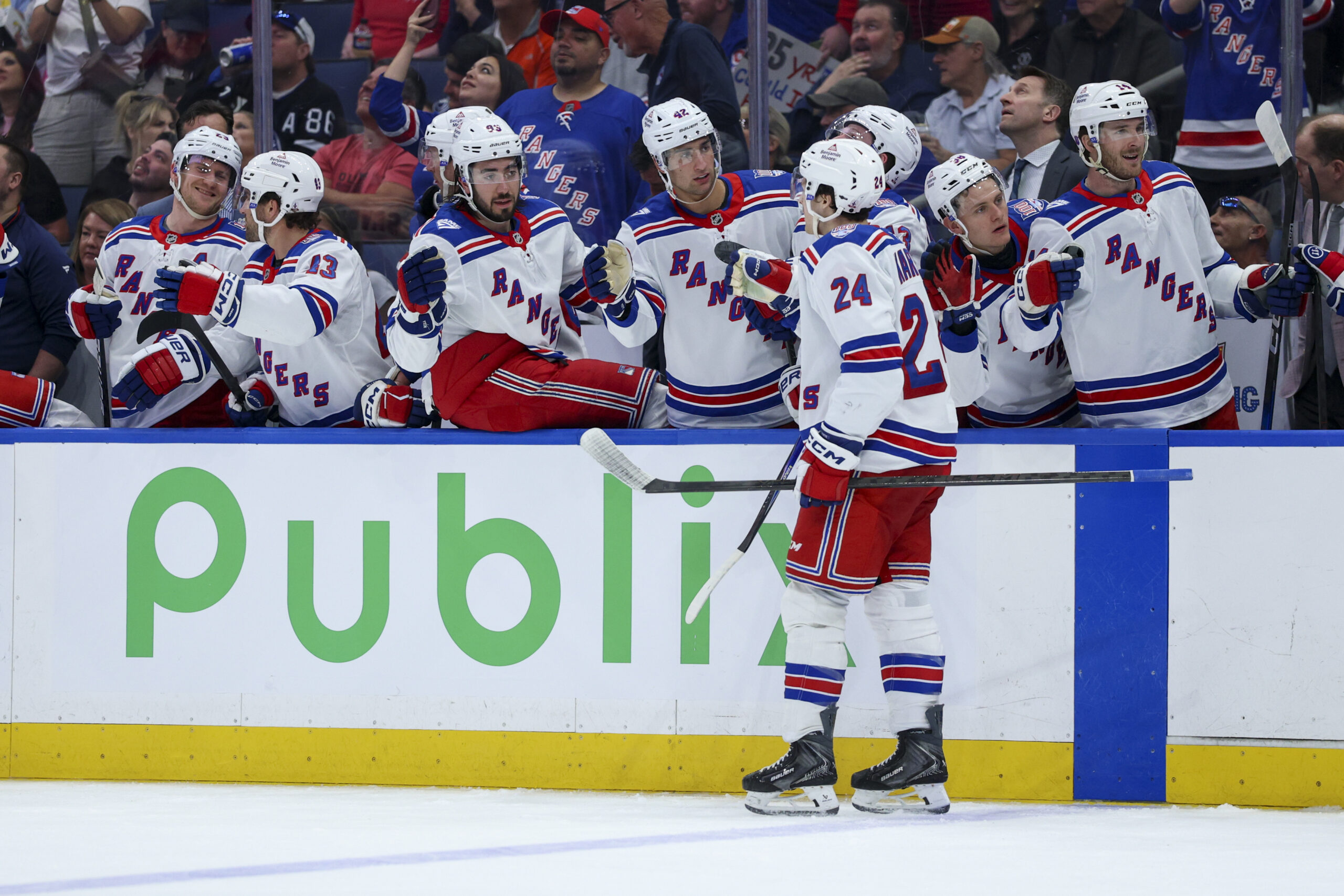 Rangers land 22nd in FanDuel Sportsbook early odds for 2027 Stanley Cup