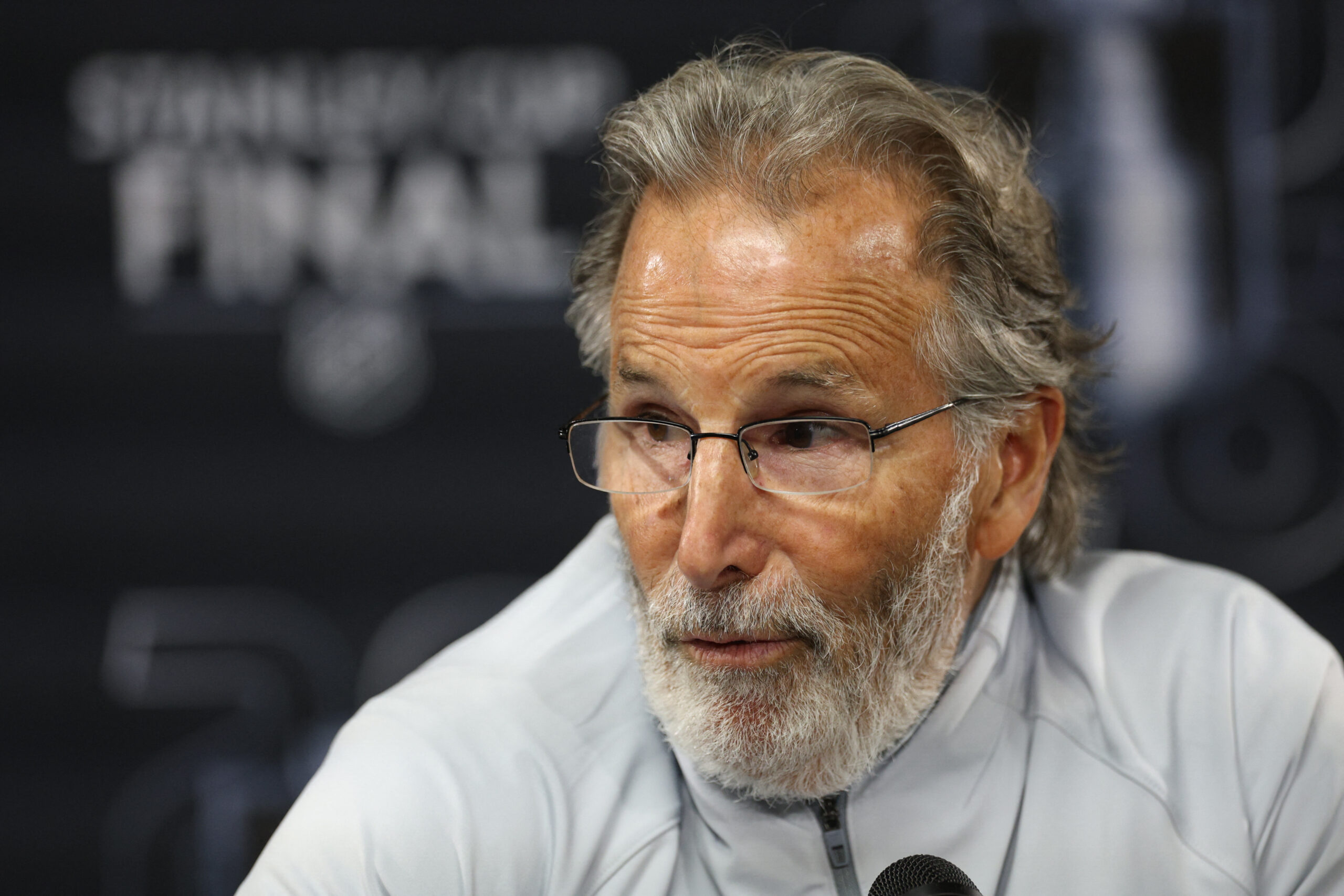 Former Rangers Coach Gets Job-Status Update After Cup Final Loss
