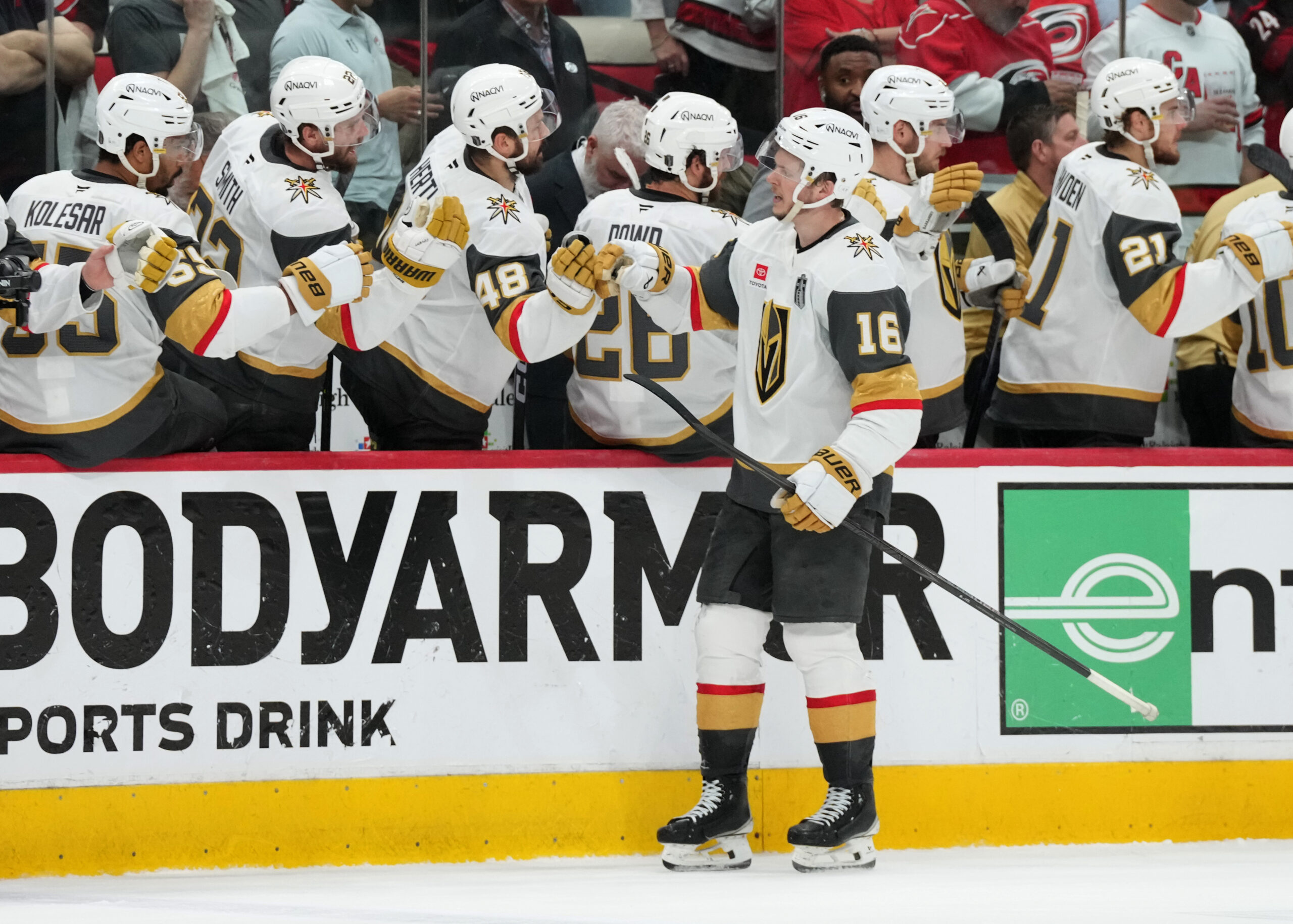It’s official: Rangers sign Dorofeyev for seven years, $77 million