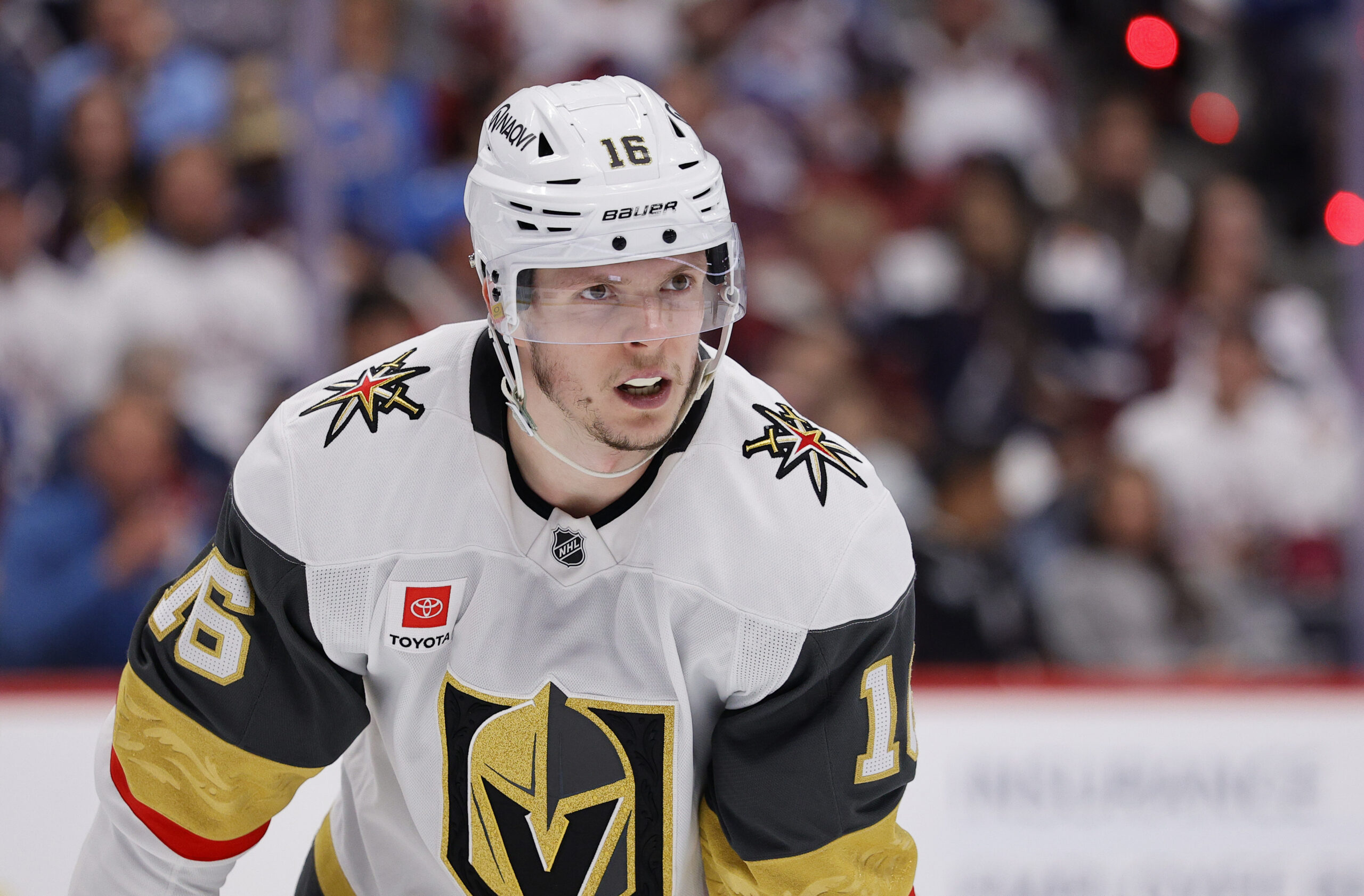 Rangers trade for Dorofeyev all about ‘business of hockey’: Vegas GM