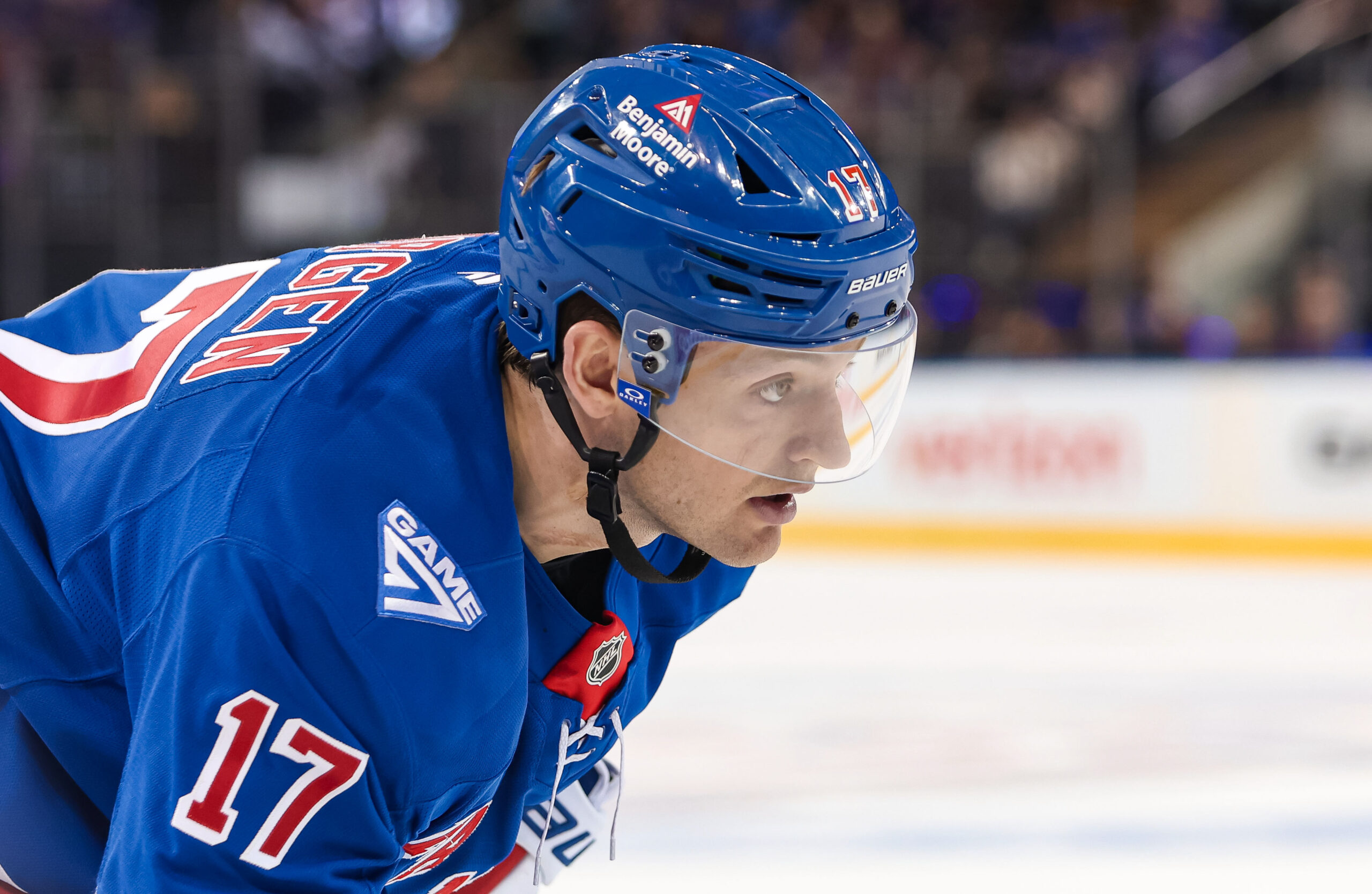 New York Rangers report cards: Grading defensemen Will Borgen, Urho Vaakanainen